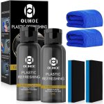 Renovateur plastique voiture 2pcs renovateur plastique produits de r�paration pour plastiques automobiles ...