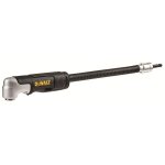 Renvoi dangle droit dewalt flexible  impact l 1 143 mm - hexagonal - dt20502 - qz