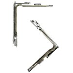 Renvoi dangle s 160 2 galets - ferco - 6 - 31753 - 00 - 0 - 1
