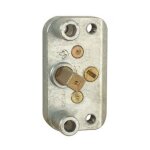 Renvoi de fouillot - ferco - g - 20544 - 03 - 0 - 0 - entraxe 15 mm - douille 9 mm - fouillot 7 mm