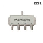 R�partiteur 4 sorties 900 - 2050 mhz