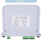 R�partiteur optique sc module r�partiteur de fibre optique plc monomode pour les projets ding�nierie ...