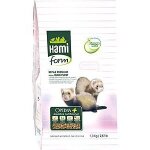 Repas premium optima pour jeunes furets 13 kg.