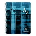 Rpertoire clairefontaine couverture intgrale 17 * 22 seyes