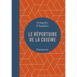Le rpertoire de la cuisine