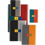 Repertoire spirales a5 petit carreaux 70g 180p