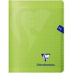 Rpertoire a - z - clairefontaine - 96 pages - 17 x 22 cm - grands carreaux sys - reliure pique