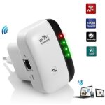 Rpteur sans fil mini routeur 300m wireless internet amplificateur norme ieee 802. 11 n / g / b 2. 4ghz ...