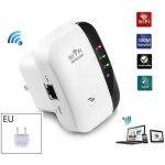 Rpteur sans fil wifi extendeur de gamme wi - fi 300 mbps amplificateur 2. 4 ghz wifiblast wifi boosters[493] ...