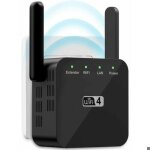 R�p�teur wifi 300mbps - amplificateur signal internet - installation simple - compatible toutes box