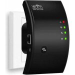 Répéteur wifi amplificateur wifi puissant wifi extender n300 wifi signal booster compatible avec toutes ... Répéteur wifi amplificateur wifi puissant wifi extender n300 wifi signal booster compatible avec toutes ...