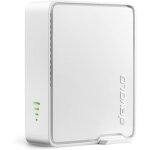 R�p�teur wifi - devolo - wifi 6 repeater 5400 - 5400 mbit / s - 2 x gigabit lan - amplificateur wifi