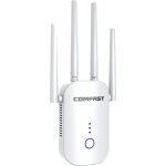 R�p�teur wifi double bande - rncyn - 1200mbps - 2. 4g et 5g - amplificateur de signal - extension de ...