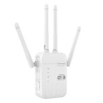 R�p�teur wifi - rncyn - 300mbps - amplificateur de signal - 2. 4g - routeur r�seau sans fil - longue ...
