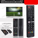 Replacement télécommande pour téléviseurs lg akb75095308 abi Replacement télécommande pour téléviseurs lg akb75095308 abi