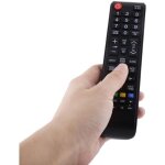 Télécommande - samsung - aa59 - 00741a - compatible avec smart tv - noir - compacte Télécommande - samsung - aa59 - 00741a - compatible avec smart tv - noir - compacte