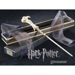 Rplique baguette de lord voldemort - harry potter - noble collection - taille relle 35cm