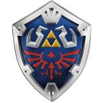 Réplique du bouclier de link de legend of zelda skyward sword - licence officielle zelda - adulte - blanc ... Réplique du bouclier de link de legend of zelda skyward sword - licence officielle zelda - adulte - blanc ...
