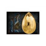 Rplique - harry potter - oeuf d'or - 23cm - dcoration intrieure - enfant / mixte
