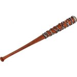 Rplique de lucille la batte de ngan - univers feerik - the walking dead - marron - intrieur - adulte ...