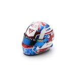 R�plique miniature (casque) - spark - spark 5hf116 - pierre gasly - gp grande - bretagne 2023 - �chelle ...