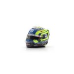 R�plique miniature - spark - casque olie bearman moneygram haas f1 team 2025 - �chelle 1 / 5 - livr�e ...