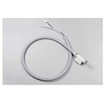 Reporshop - tube entr�e deau lave - vaisselle ariston aquastop c00372679 original
