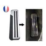 Repose pied alu pour renault clio megane captur kadjar nissan qashqai juke micra