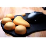 Repose - poignet tapis de souris patte de chat Repose - poignet tapis de souris patte de chat