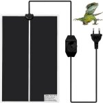 Reptile tapis chauffant coussin chauffant imperméable chauffage contrôle de température pour aquariums ... Reptile tapis chauffant coussin chauffant imperméable chauffage contrôle de température pour aquariums ...