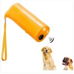R�pulsif 3 en 1 anti - aboiement 3 in 1 handheld ultrasons bouchon anti - aboiement pour chien � ultrasons ...