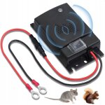 R�pulsif anti - martres ultrason voiture 12v d�fense haute fr�quence contre fouines et rongeurs moteur ...