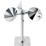 R�pulsif anti - pigeons r�pulsif anti - oiseaux carillon �olien r�pulsif anti - pics r�flexion 360� pour ...