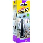 R�pulsif mouches - acto - ailes rotatives r�fl�chissantes - fonctionnement sur piles - int�rieur / ext�rieur ...