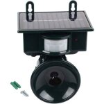 R�pulsif � oiseaux � ultrasons pour oiseaux - r�pulsif � oiseaux - pour balcon et arbres � fruits - pour ...