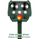 Répulsif oiseau ultrasons répulsif à ultrasons solaire ultrasonique repeller Répulsif oiseau ultrasons répulsif à ultrasons solaire ultrasonique repeller