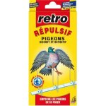 Répulsif picots pigeons - lot de 6 Répulsif picots pigeons - lot de 6
