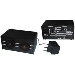 Rp2 répulsif ultrasons anti rongeurs rats souris chauve souris puces tiques araignées sur 325m2 Rp2 répulsif ultrasons anti rongeurs rats souris chauve souris puces tiques araignées sur 325m2