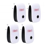 R�pulsif ultrason anti - rongeurs insectes r�pulsif �lectronique anti coquerelle mouches moustique cafards ...