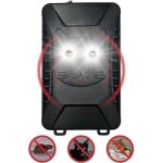 R�pulsif ultrason anti rongeur pour voiture 3 modes dalimentation repulsif pigeon avec stroboscopique ...