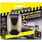 Rpulsif ultrasons lectomagne contre rats et souris - barriere a rongeurs
