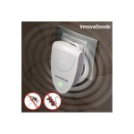 Rpulsif ultrasons dinsectes et de rongeurs mini innovagoods