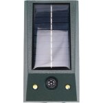 R�pulsif � ultrasons pour oiseaux en plein air pour animaux avec stroboscope de mouvement