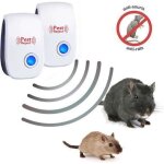 Répulsifs ultrason souris rat lot de 2 anti rongeur appareil ultrasons pour se débarrasser des souris ... Répulsifs ultrason souris rat lot de 2 anti rongeur appareil ultrasons pour se débarrasser des souris ...