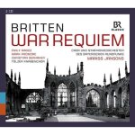 Requiem de guerre - benjamin britten - opus 66 - requiem aeternam - dies irae - offertorium