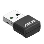 Cl� wifi 6 asus usb - ax55 nano noir et argent