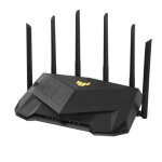 Routeur mobile - asus - rt - ax5400 - dual - band - 4 antennes - ip statique