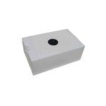 Réservoir anisa universel 1 s100 (eaux propres) pour caravane et camping - car Réservoir anisa universel 1 s100 (eaux propres) pour caravane et camping - car
