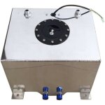 Réservoir de carburant 20 l universel en aluminium - réservoir de carburant sport - réservoir dessence ... Réservoir de carburant 20 l universel en aluminium - réservoir de carburant sport - réservoir dessence ...
