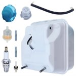 Réservoir de carburant pour honda gx390 gx240 gx270 gx340 gx 390 8hp 9hp 11hp prédateur 13hp 420cc moteurs ... Réservoir de carburant pour honda gx390 gx240 gx270 gx340 gx 390 8hp 9hp 11hp prédateur 13hp 420cc moteurs ...